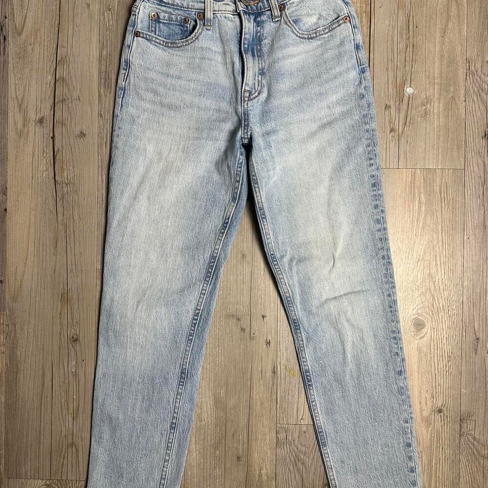 Aeropostale Women's Blue Jeans